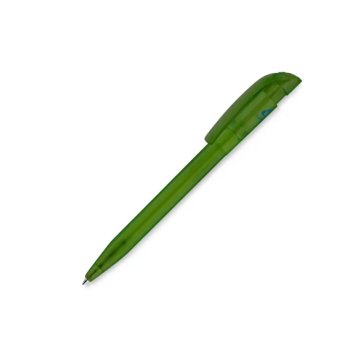 Ball pen S45 R-PET transparent - LT87561 (N0431)